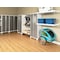 Newage Products Bold Series 12 Piece Garage Cabinet Set w/Stainless Steel Top, White 56916 - alternate 8